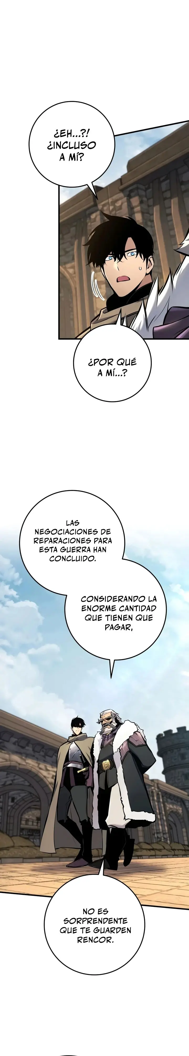 Manual de supervivencia del caballero errante capítulo 43, página 33