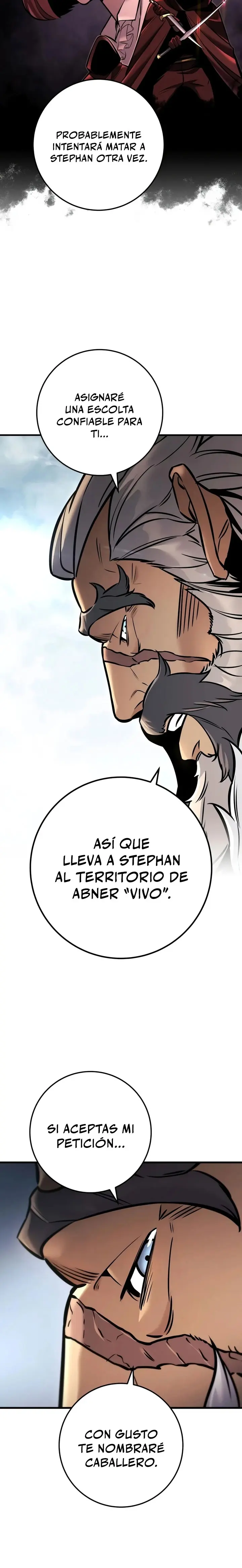 Manual de supervivencia del caballero errante capítulo 44, página 12