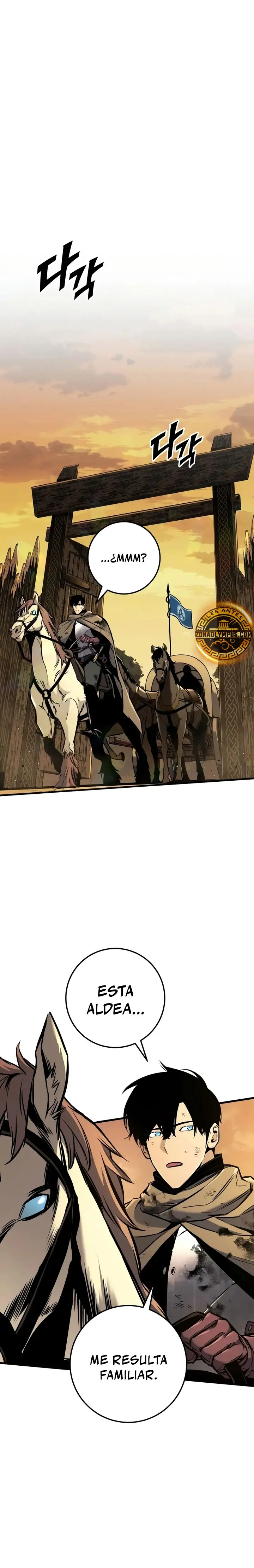 Manual de supervivencia del caballero errante capítulo 44, página 20