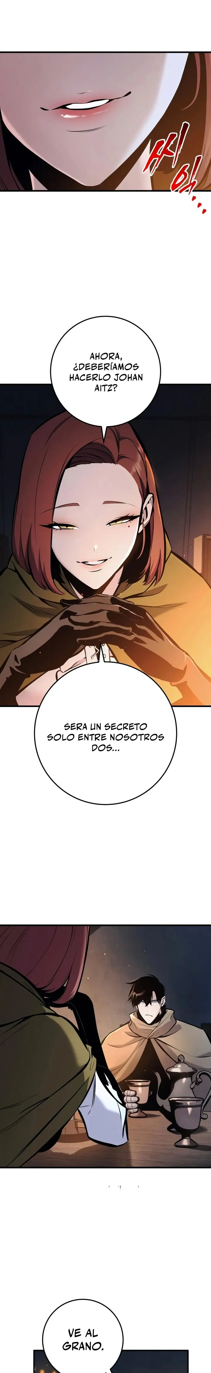 Manual de supervivencia del caballero errante capítulo 45, página 6