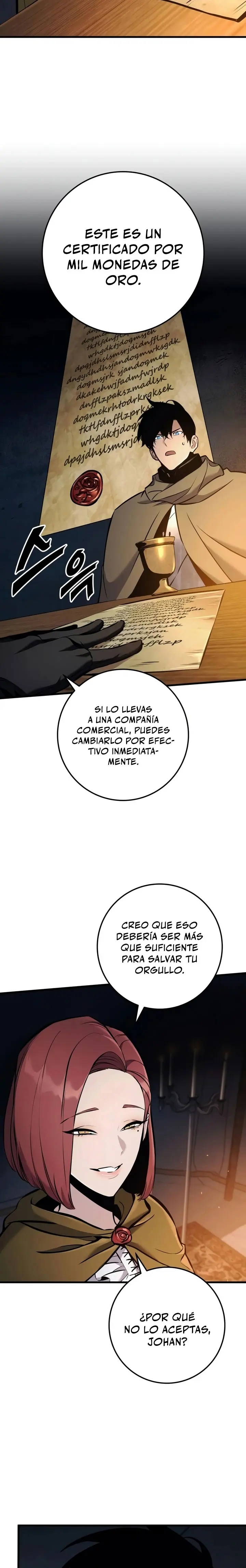 Manual de supervivencia del caballero errante capítulo 45, página 18