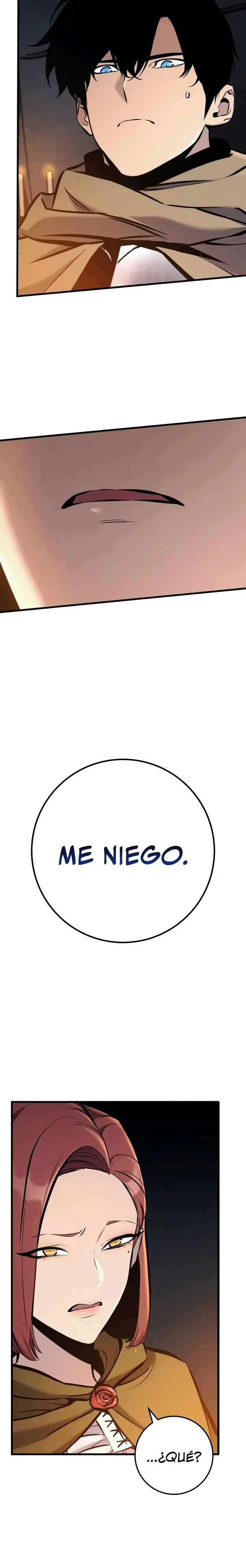 Manual de supervivencia del caballero errante capítulo 45, página 19