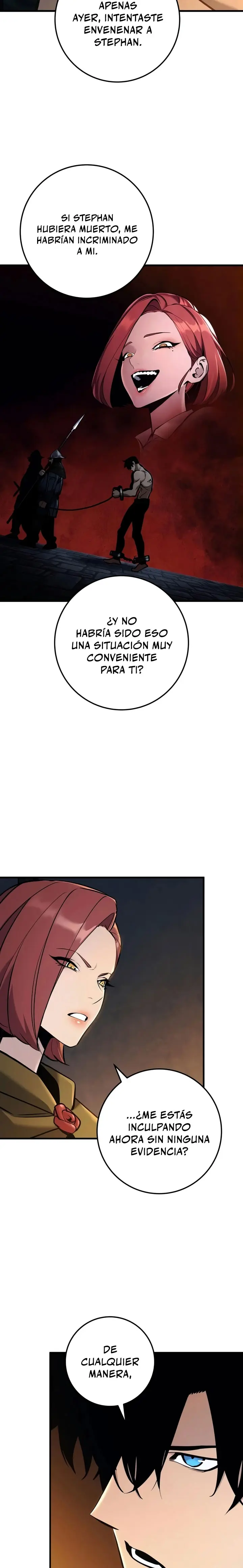 Manual de supervivencia del caballero errante capítulo 45, página 22