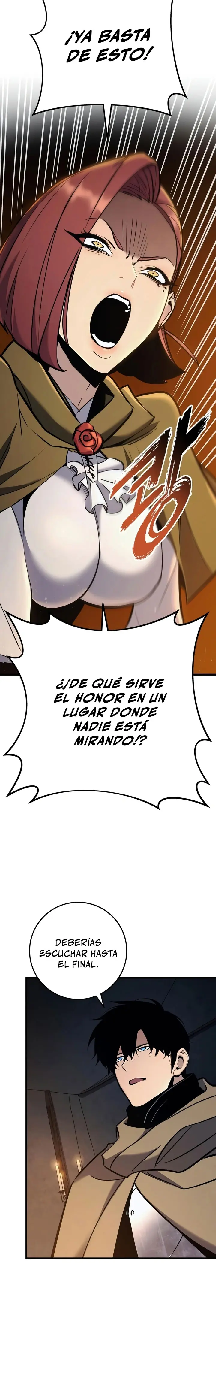 Manual de supervivencia del caballero errante capítulo 45, página 25