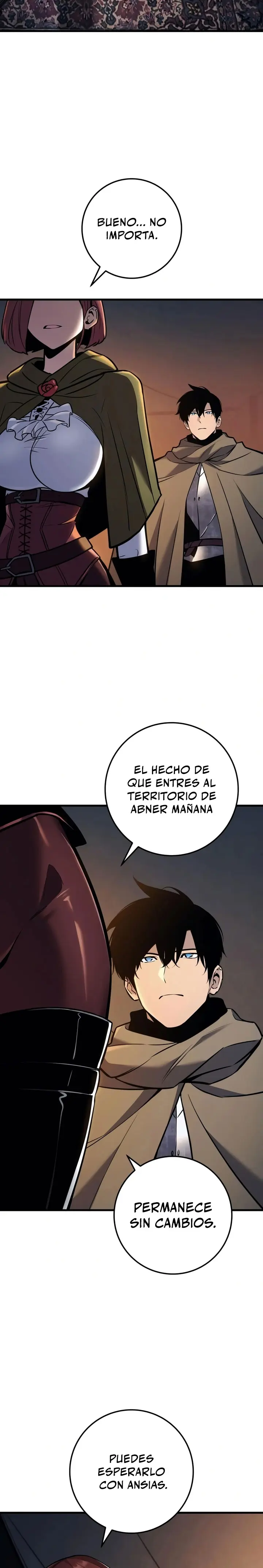 Manual de supervivencia del caballero errante capítulo 45, página 29