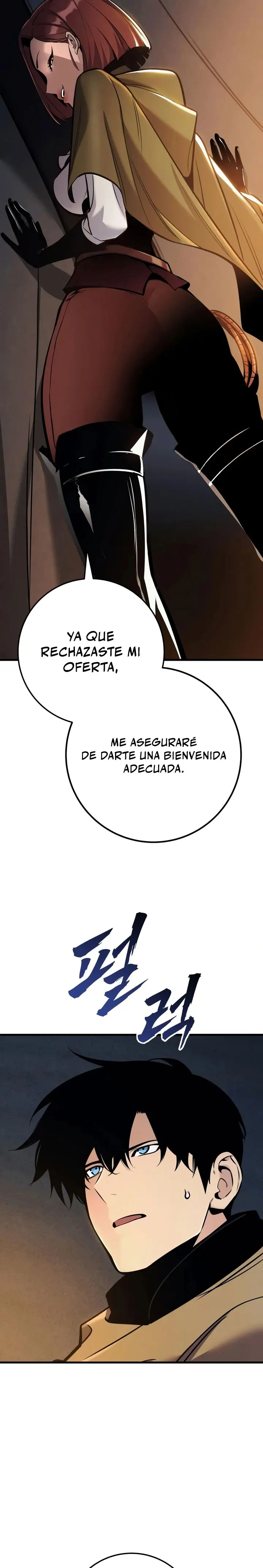 Manual de supervivencia del caballero errante capítulo 45, página 30