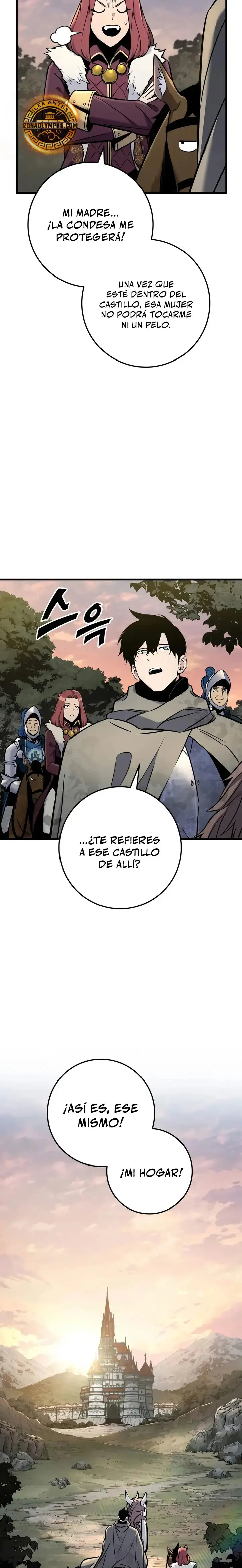 Manual de supervivencia del caballero errante capítulo 46, página 5
