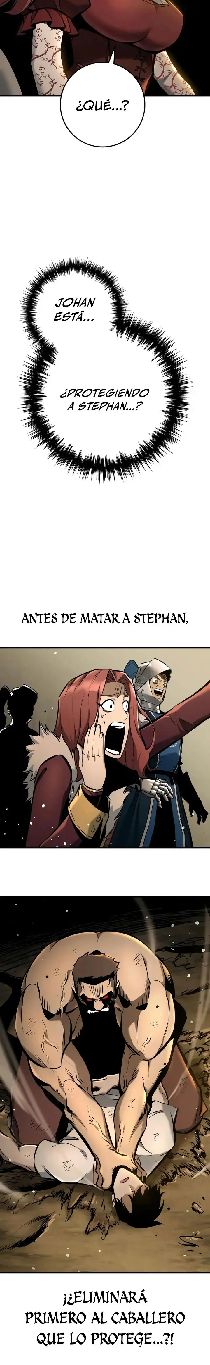 Manual de supervivencia del caballero errante capítulo 46, página 43
