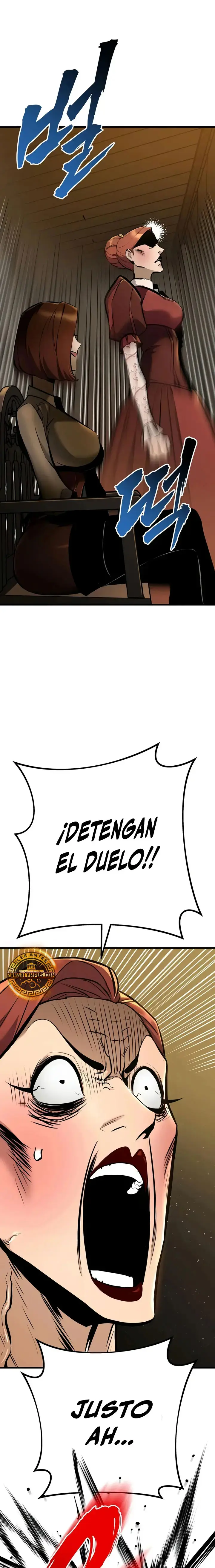 Manual de supervivencia del caballero errante capítulo 46, página 44