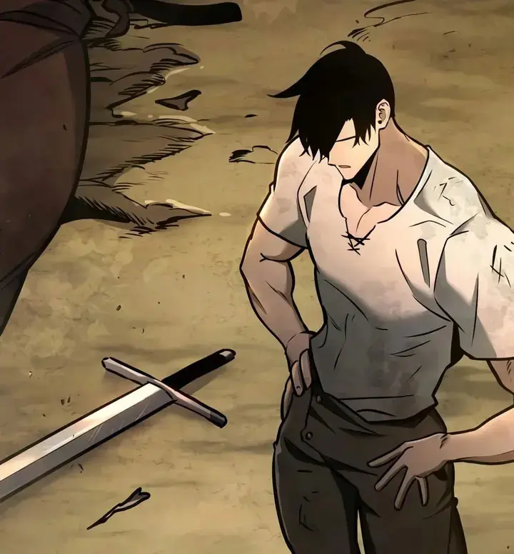 Manual de supervivencia del caballero errante capítulo 47, página 10