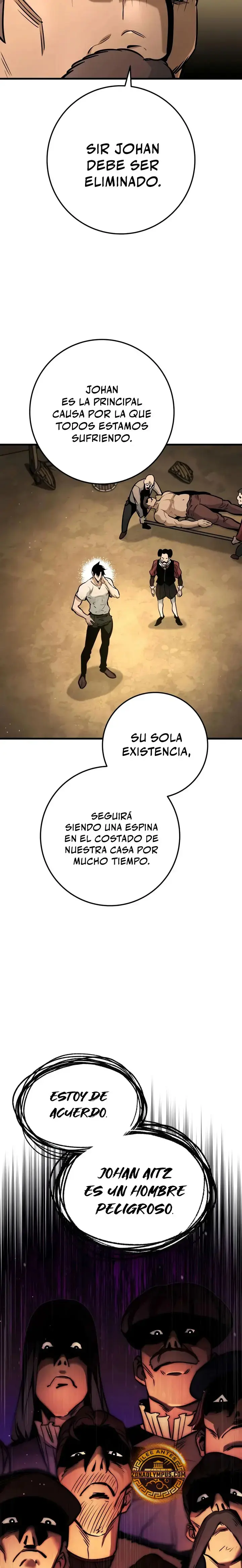 Manual de supervivencia del caballero errante capítulo 47, página 18