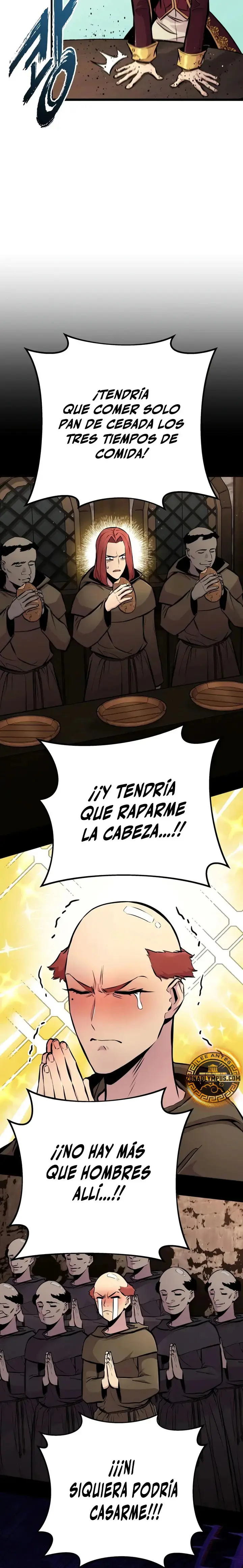 Manual de supervivencia del caballero errante capítulo 47, página 32