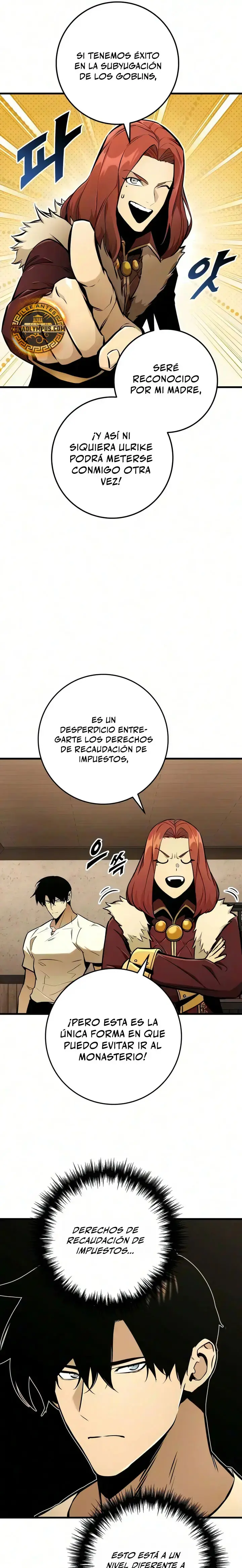 Manual de supervivencia del caballero errante capítulo 48, página 8