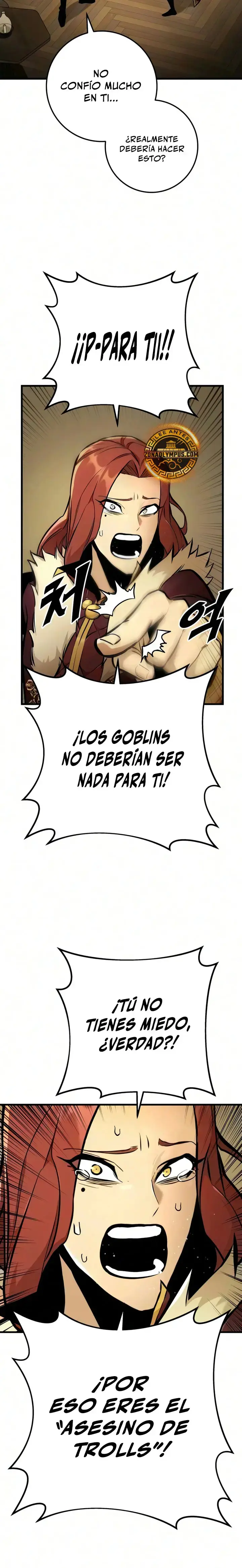 Manual de supervivencia del caballero errante capítulo 48, página 13