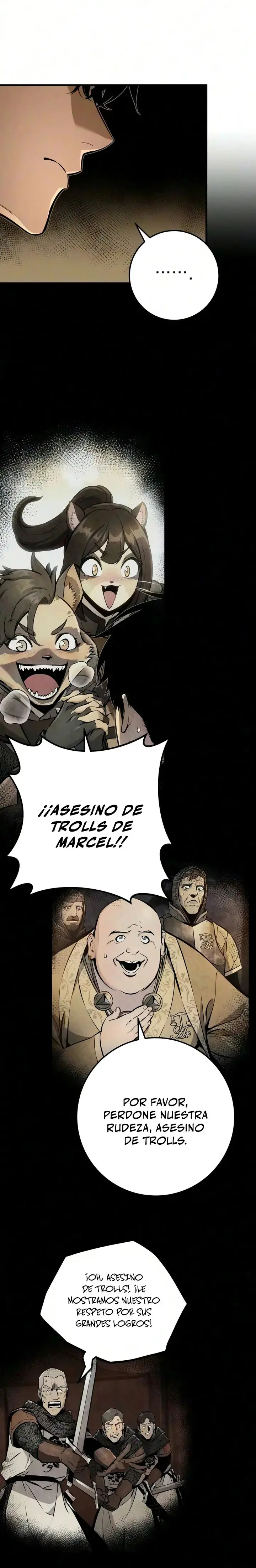 Manual de supervivencia del caballero errante capítulo 48, página 14