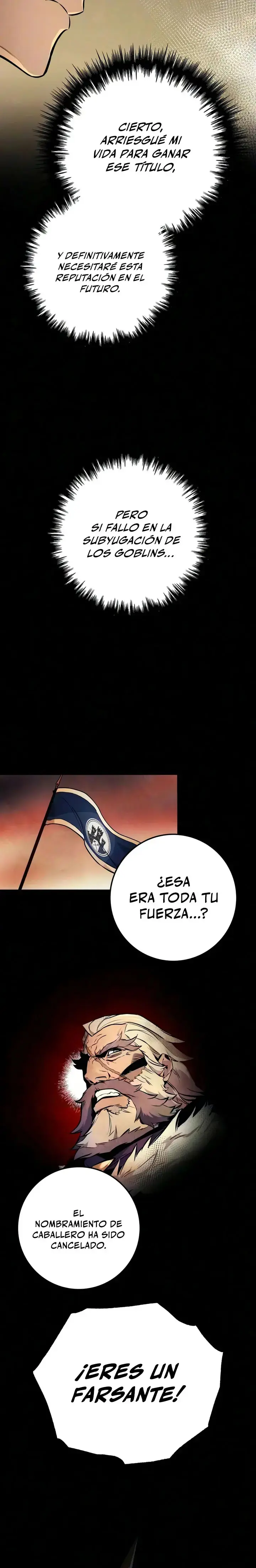 Manual de supervivencia del caballero errante capítulo 48, página 16