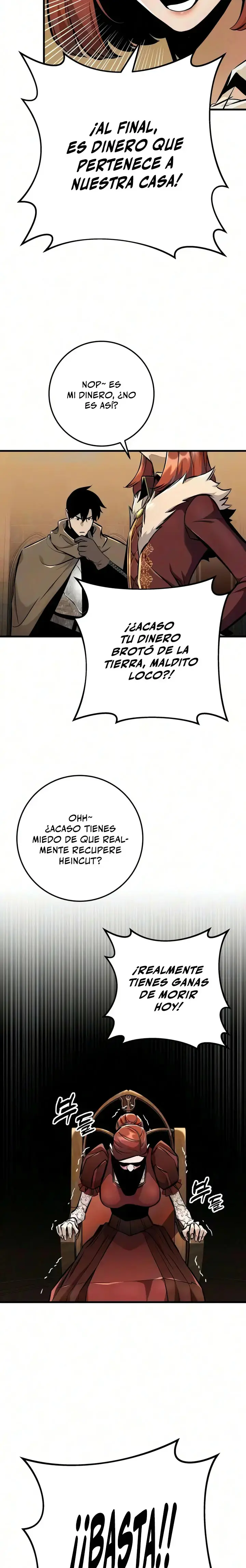 Manual de supervivencia del caballero errante capítulo 48, página 22