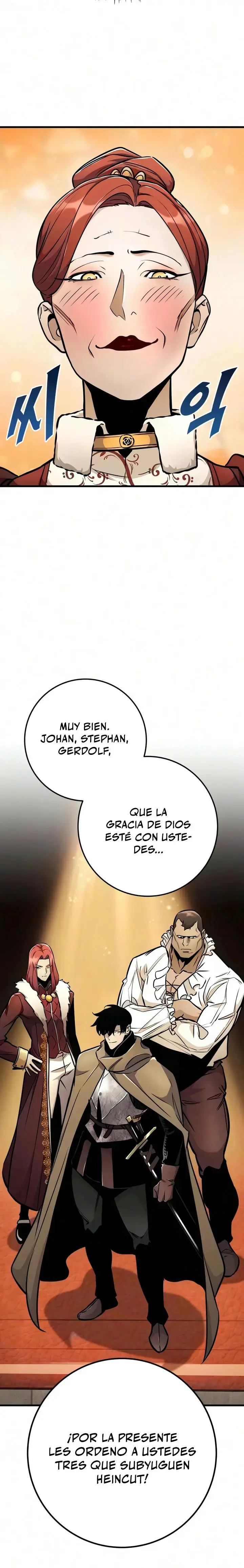Manual de supervivencia del caballero errante capítulo 48, página 29