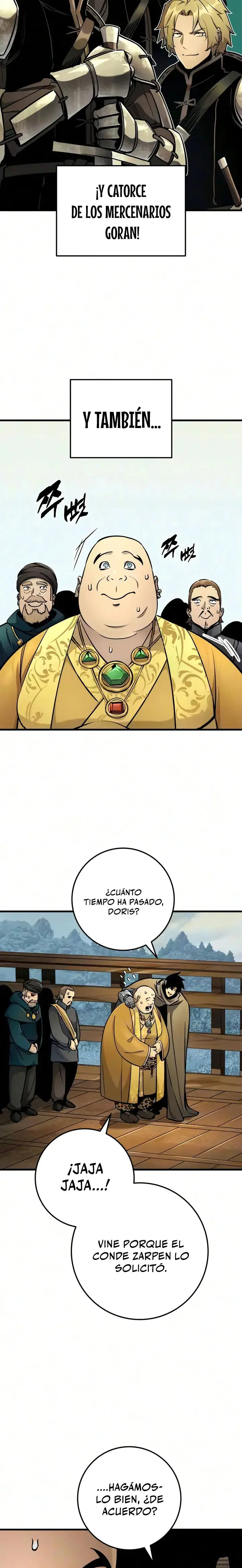 Manual de supervivencia del caballero errante capítulo 48, página 34