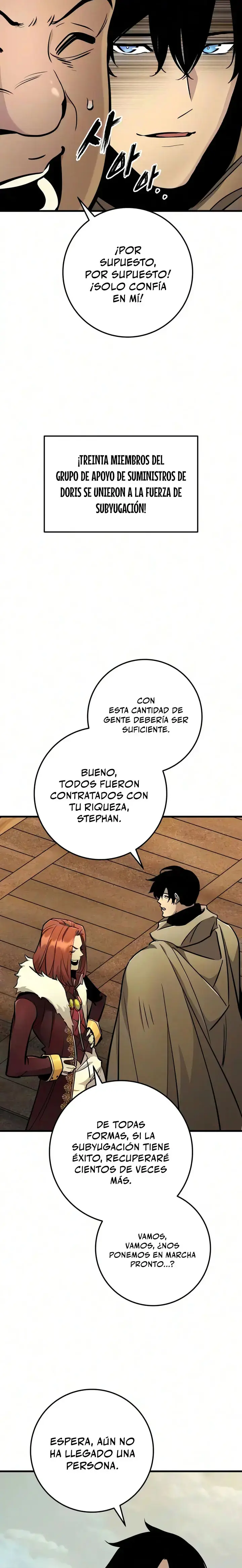 Manual de supervivencia del caballero errante capítulo 48, página 35