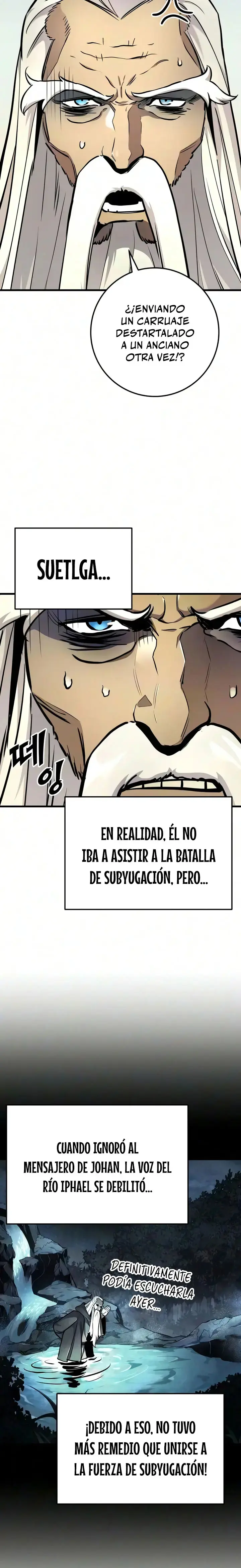 Manual de supervivencia del caballero errante capítulo 48, página 37
