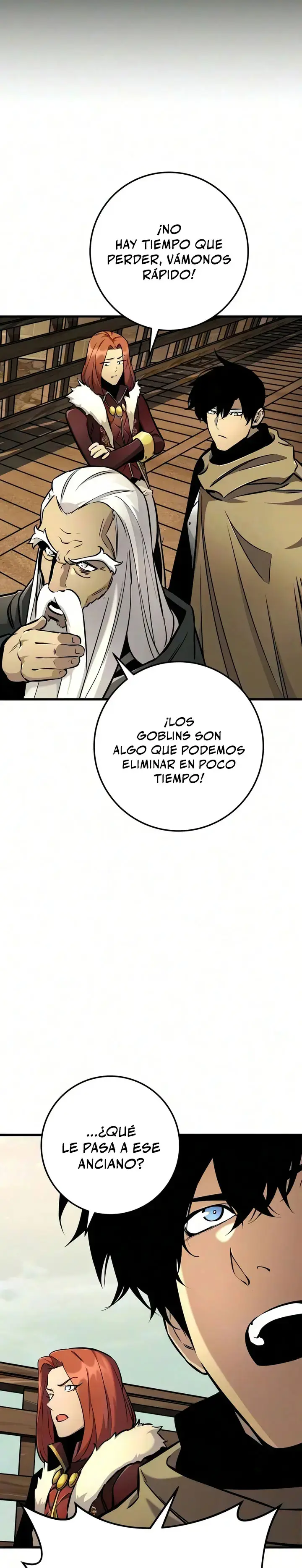 Manual de supervivencia del caballero errante capítulo 48, página 38