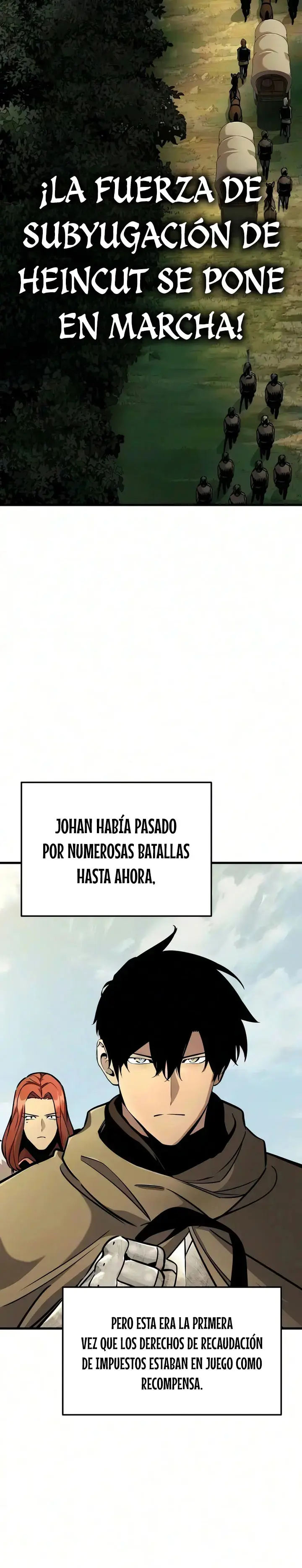 Manual de supervivencia del caballero errante capítulo 48, página 40