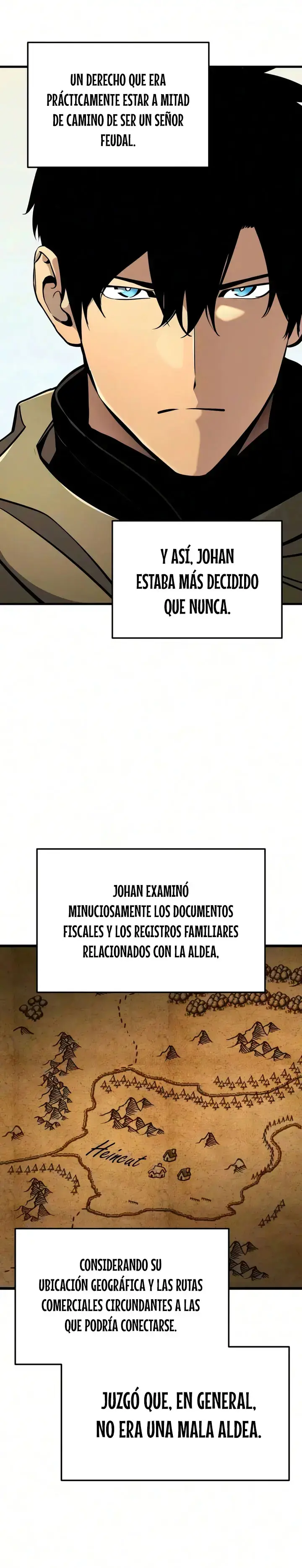 Manual de supervivencia del caballero errante capítulo 48, página 41