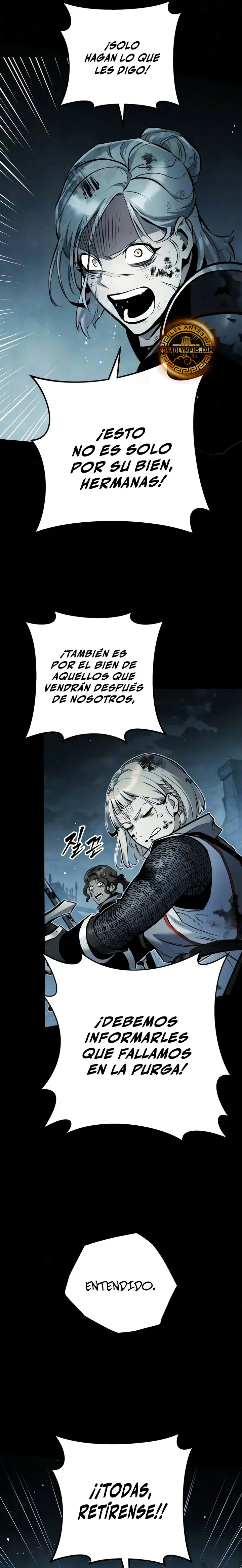 Manual de supervivencia del caballero errante capítulo 49, página 8