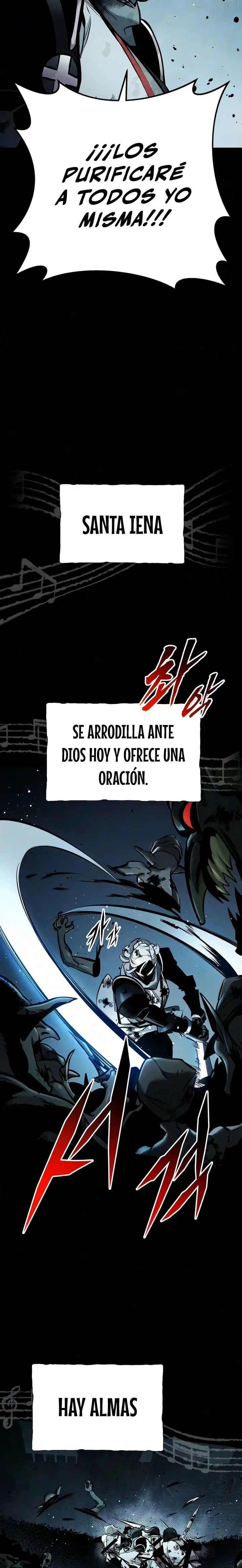 Manual de supervivencia del caballero errante capítulo 49, página 10