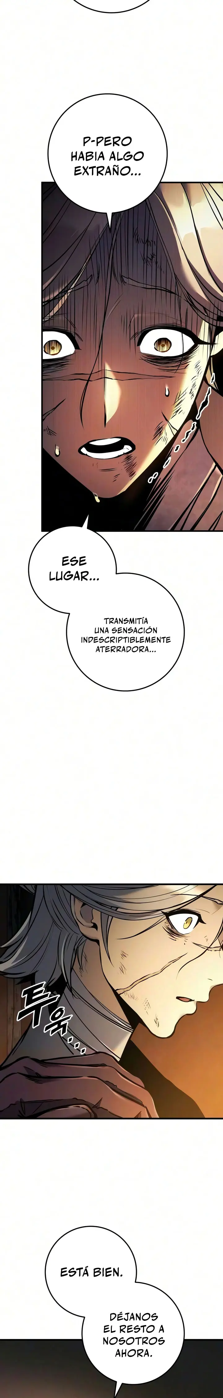 Manual de supervivencia del caballero errante capítulo 49, página 22
