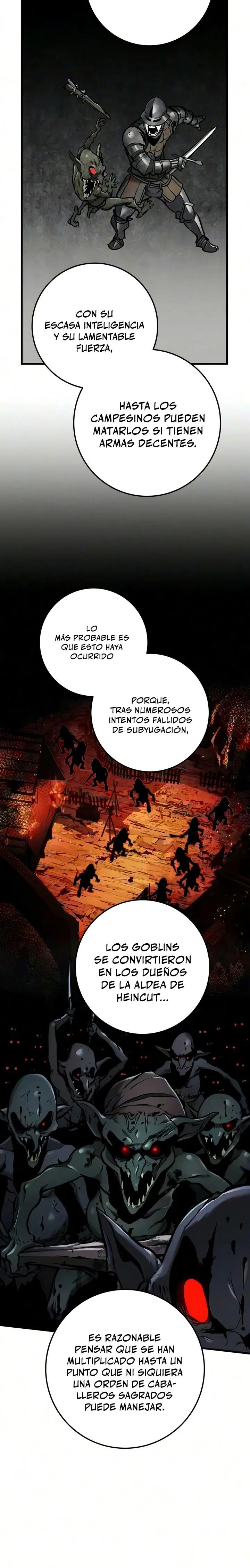 Manual de supervivencia del caballero errante capítulo 49, página 25