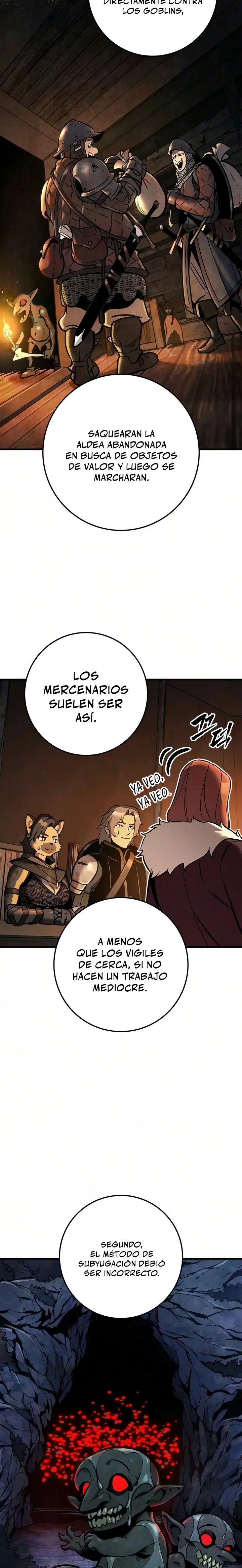 Manual de supervivencia del caballero errante capítulo 49, página 27