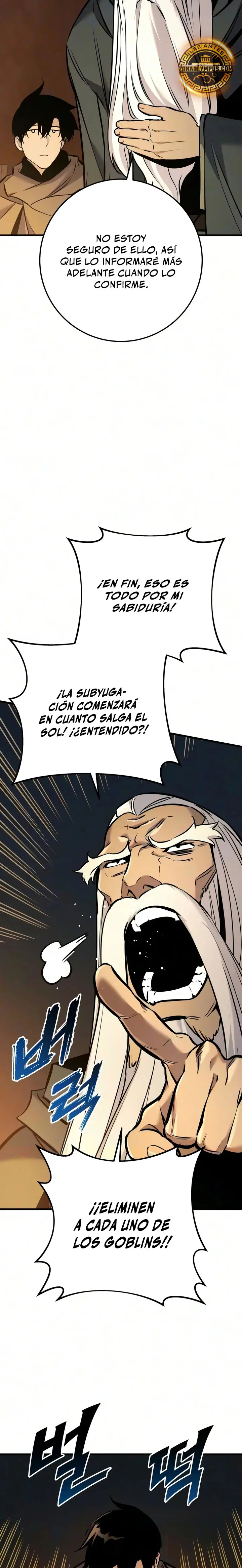 Manual de supervivencia del caballero errante capítulo 49, página 30