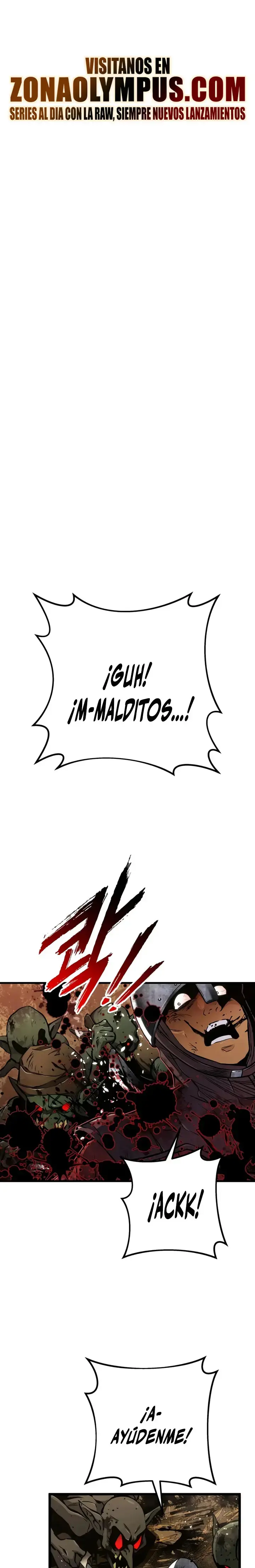 Manual de supervivencia del caballero errante capítulo 51, página 2