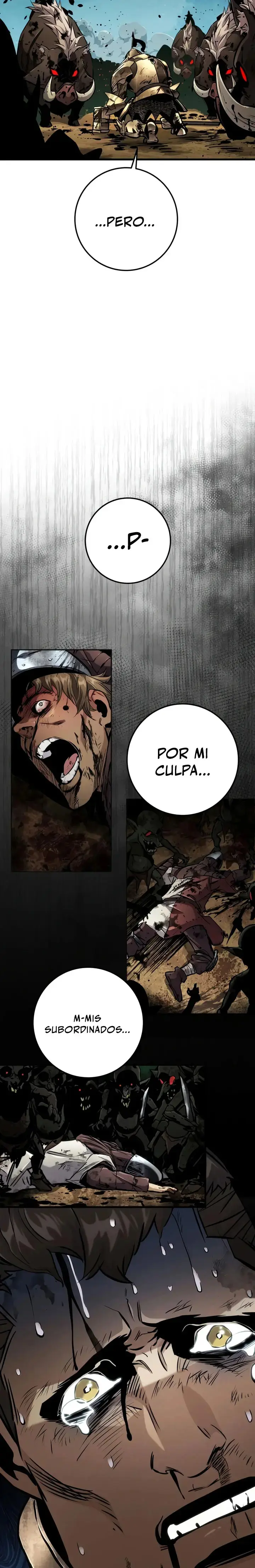 Manual de supervivencia del caballero errante capítulo 51, página 6