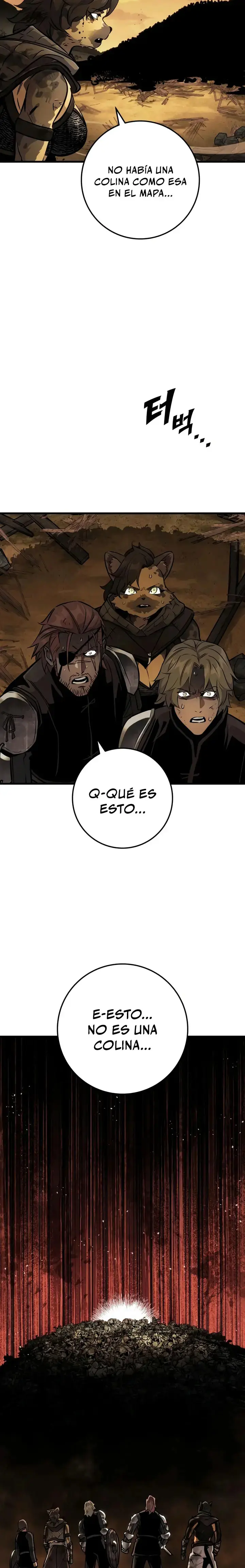 Manual de supervivencia del caballero errante capítulo 51, página 21