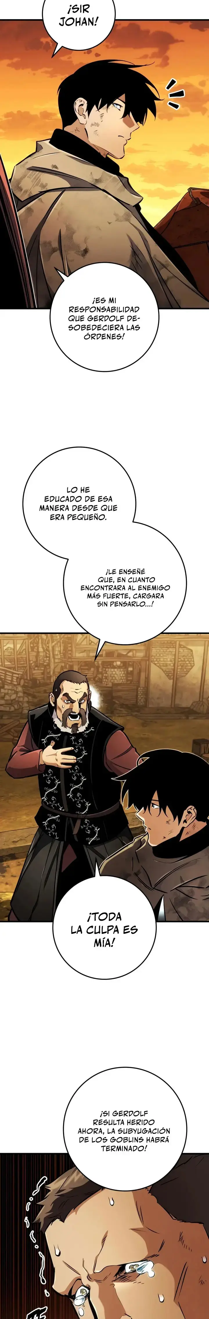 Manual de supervivencia del caballero errante capítulo 52, página 6