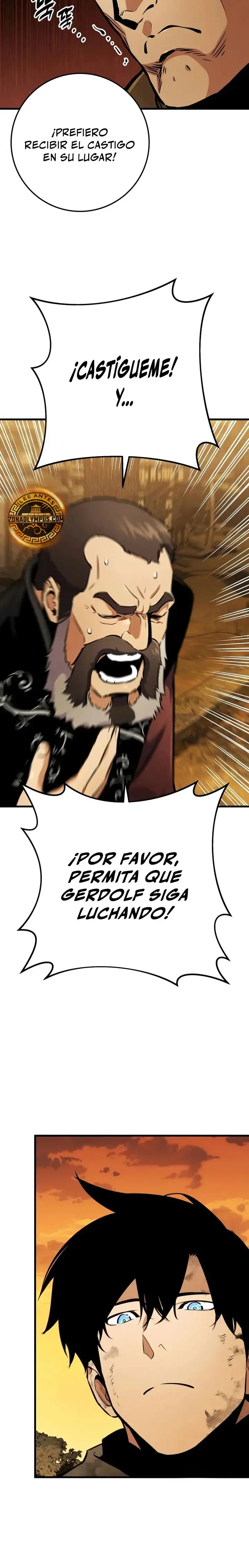 Manual de supervivencia del caballero errante capítulo 52, página 7