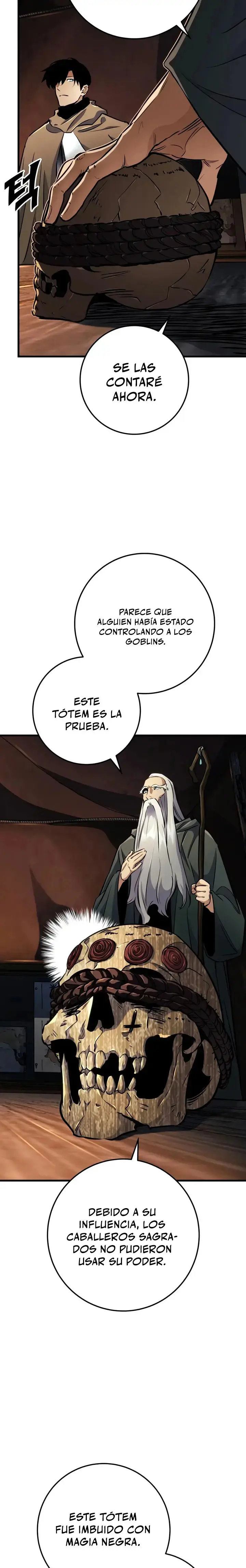Manual de supervivencia del caballero errante capítulo 52, página 15