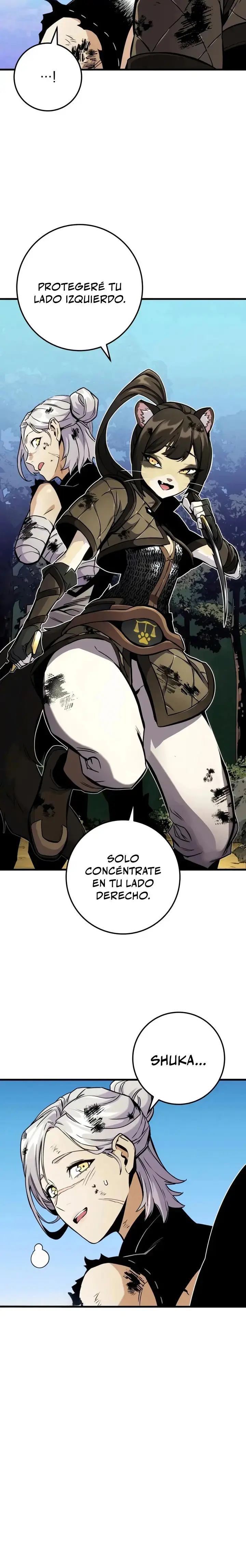 Manual de supervivencia del caballero errante capítulo 52, página 27
