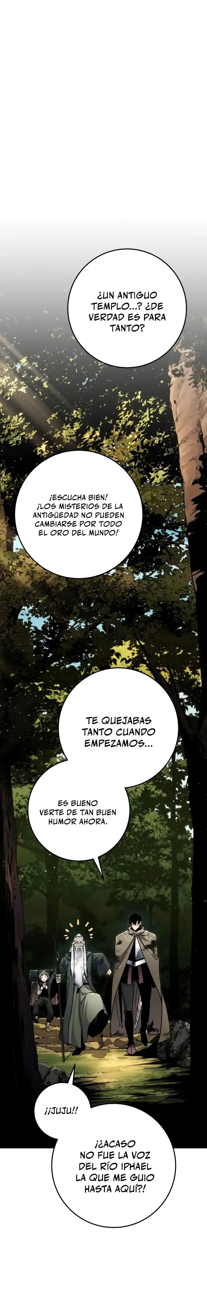 Manual de supervivencia del caballero errante capítulo 52, página 31