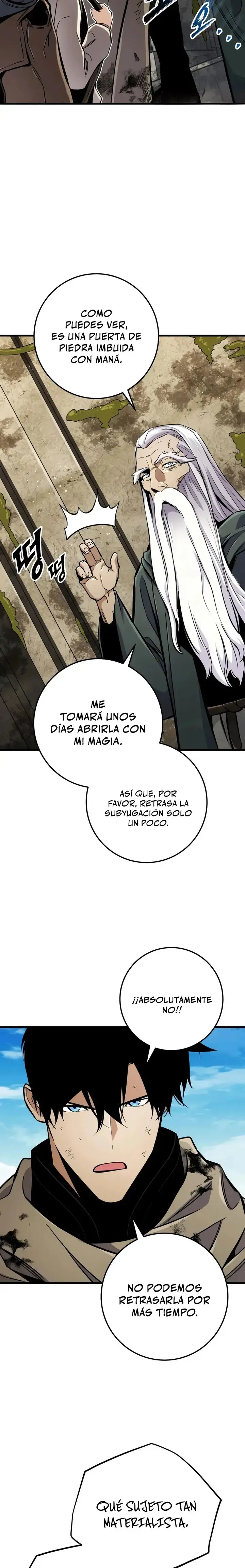 Manual de supervivencia del caballero errante capítulo 52, página 33