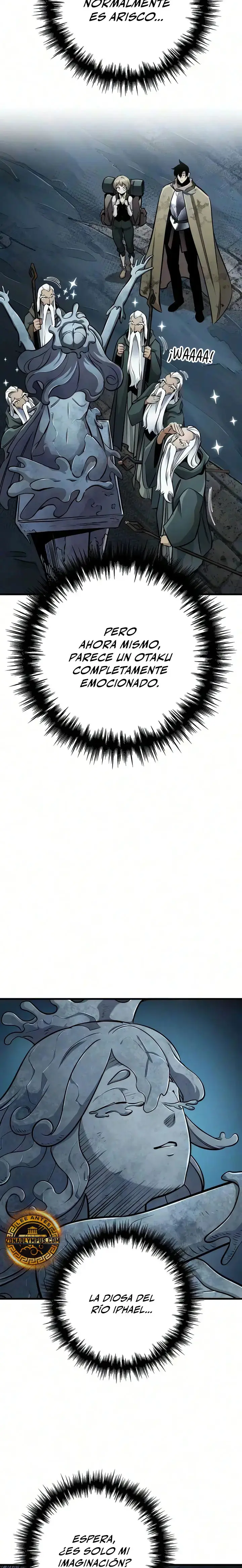 Manual de supervivencia del caballero errante capítulo 53, página 6