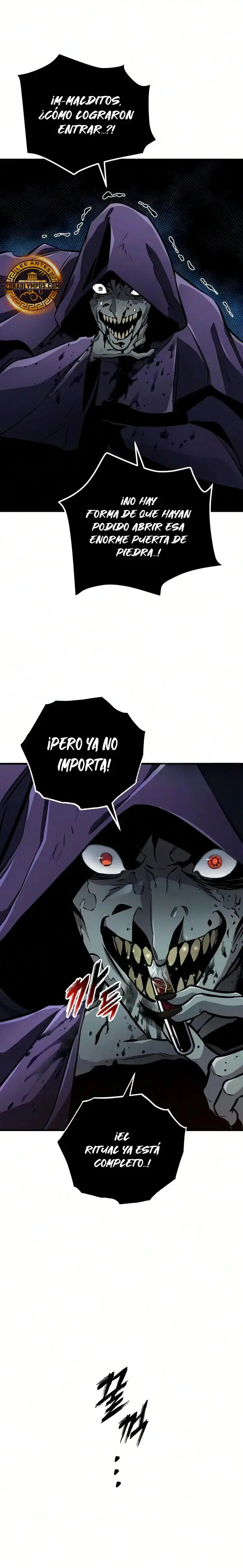 Manual de supervivencia del caballero errante capítulo 53, página 17