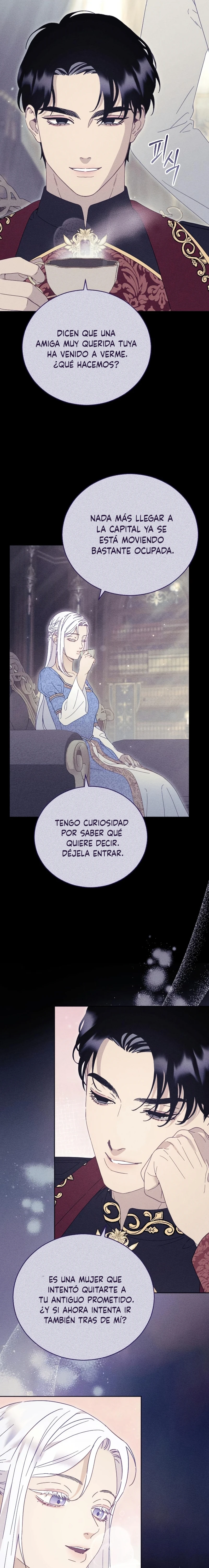 Me Atrevo A Suplicar capítulo 48, página 2