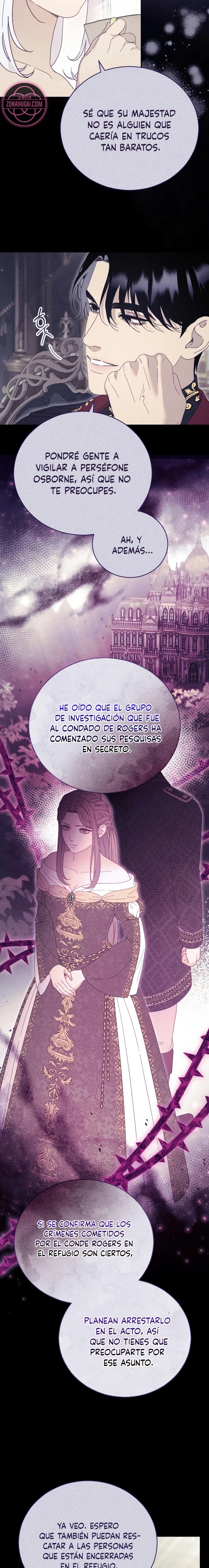 Me Atrevo A Suplicar capítulo 48, página 3