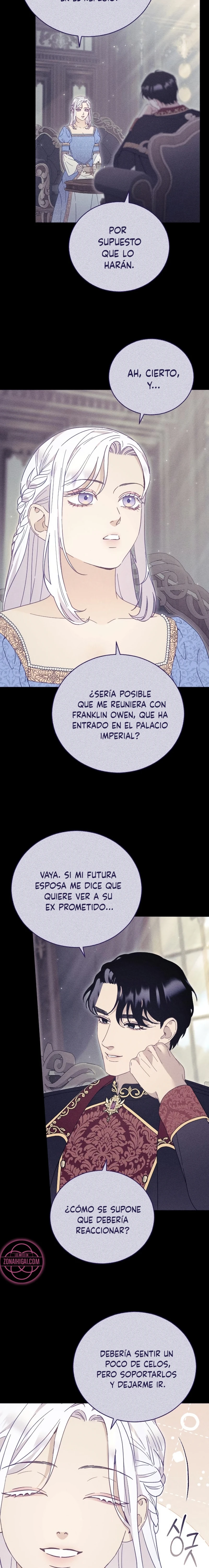 Me Atrevo A Suplicar capítulo 48, página 4
