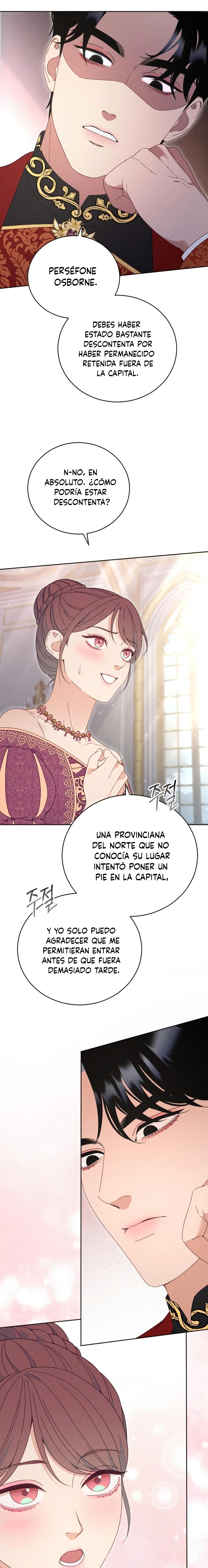 Me Atrevo A Suplicar capítulo 48, página 7