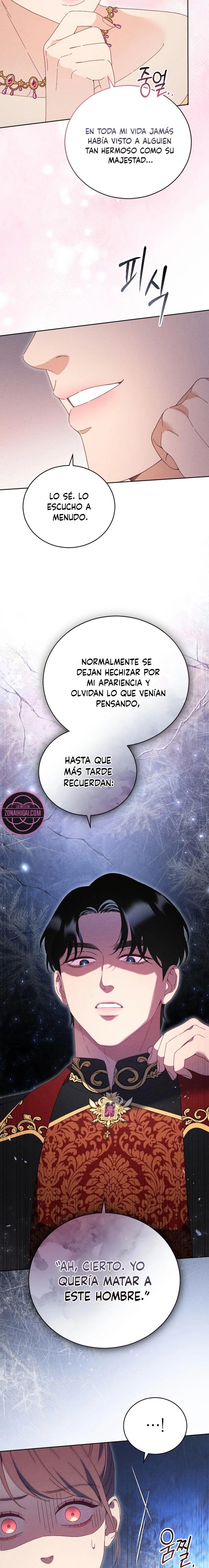 Me Atrevo A Suplicar capítulo 48, página 8